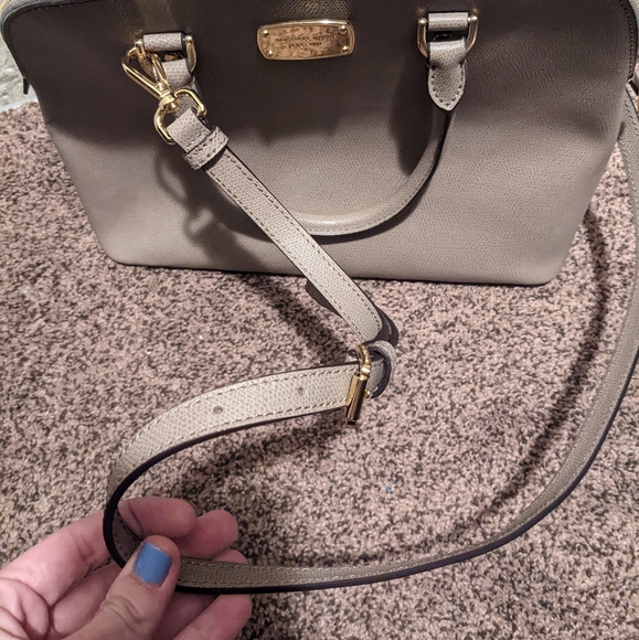 Cindy dome satchel shoulder bag - Picture 3 of 7